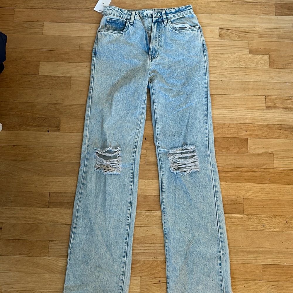 weworewhat jeans 26